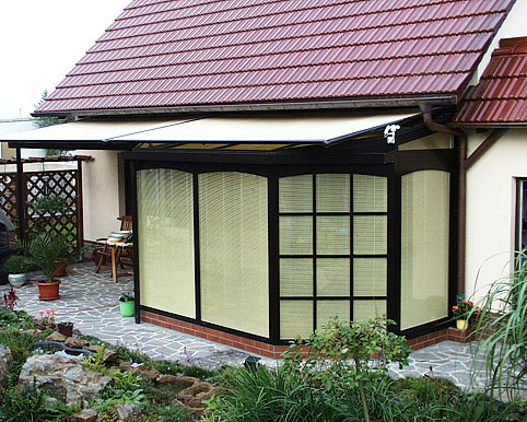 Wintergarten Elsterwerda